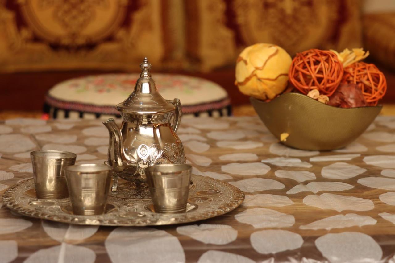 Sinim House Apartment Тагазут Екстериор снимка