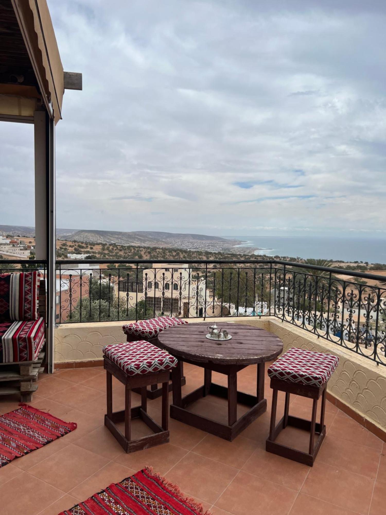 Sinim House Apartment Тагазут Екстериор снимка