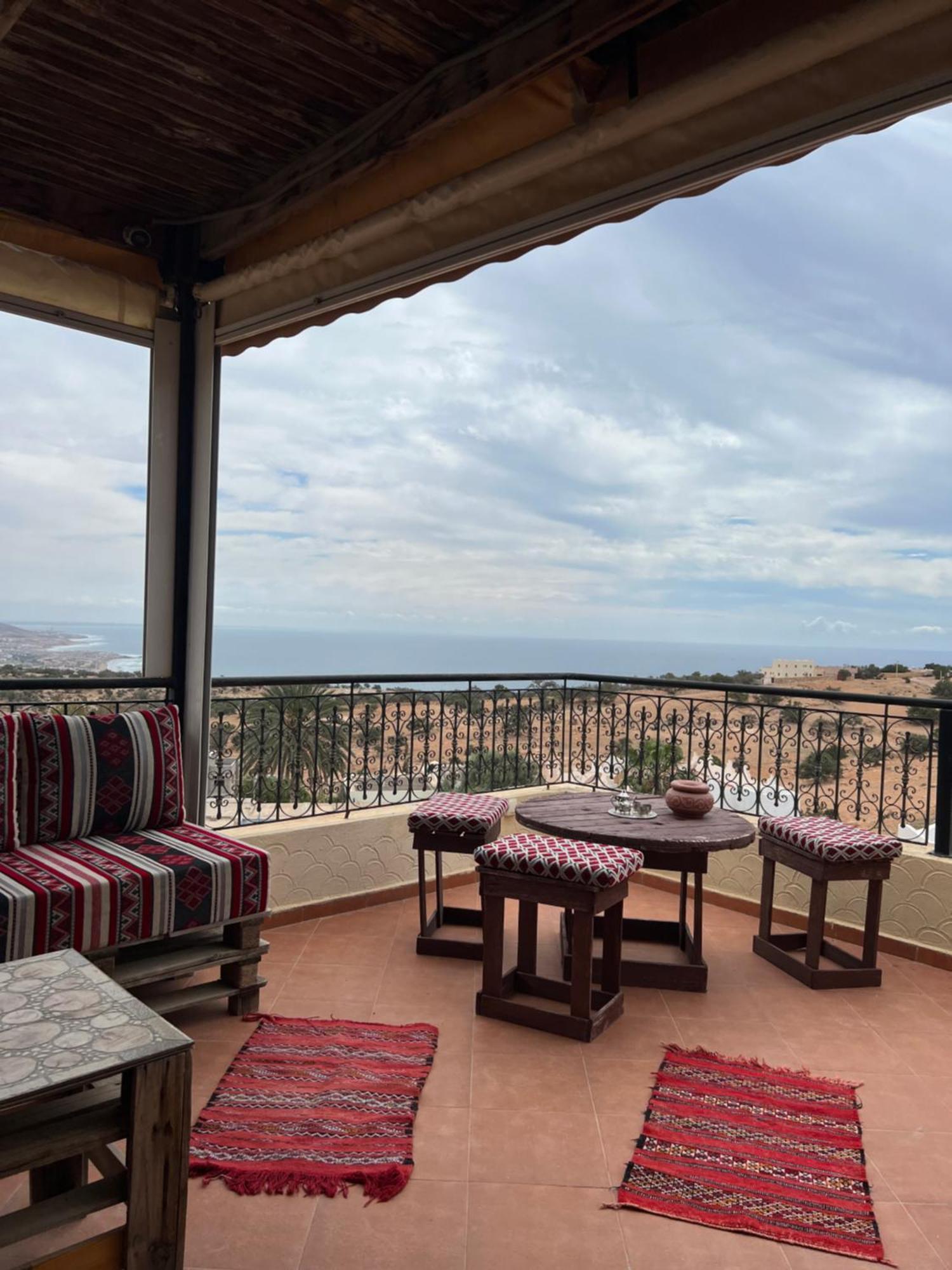 Sinim House Apartment Тагазут Екстериор снимка