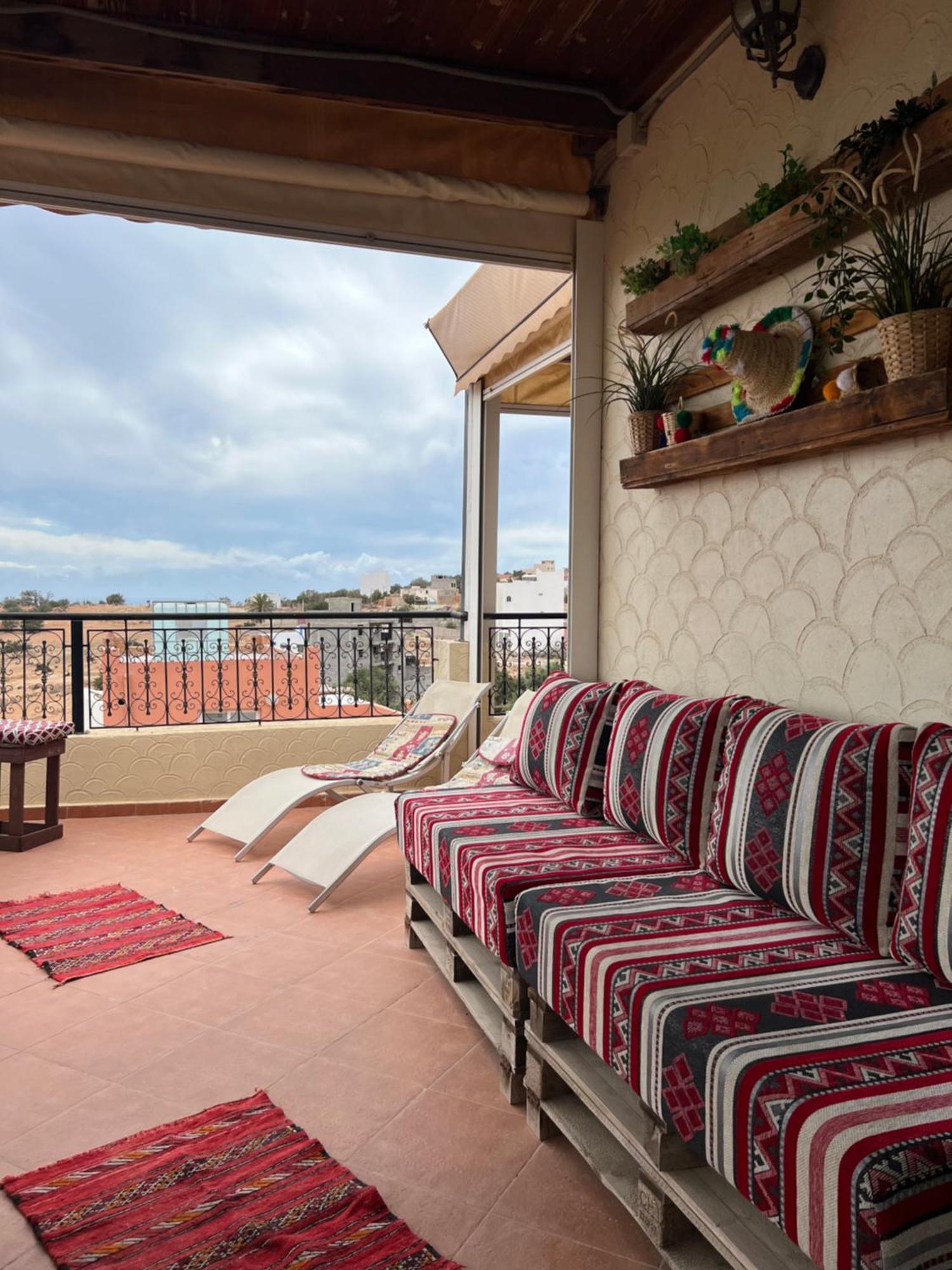 Sinim House Apartment Тагазут Екстериор снимка