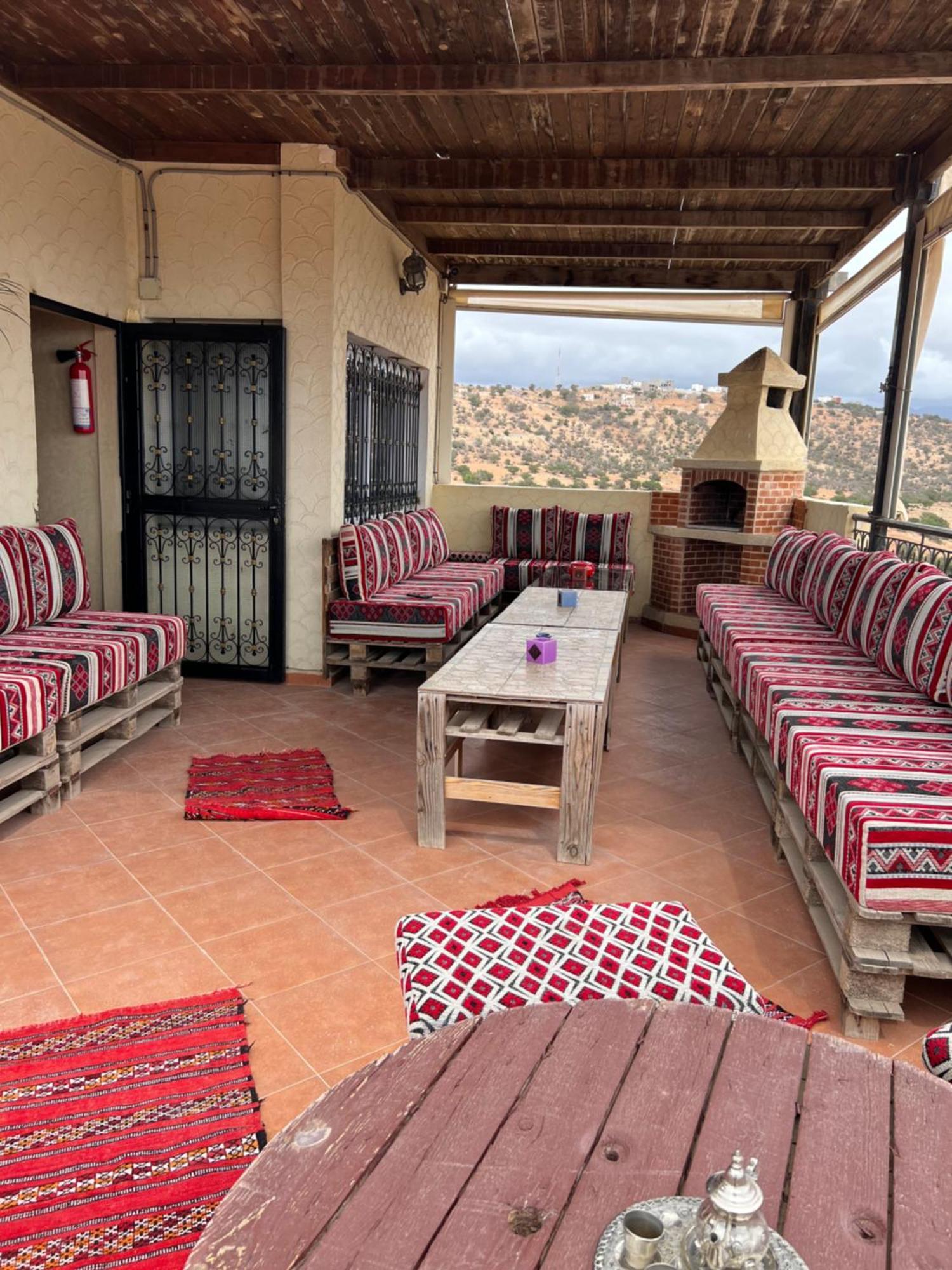 Sinim House Apartment Тагазут Екстериор снимка
