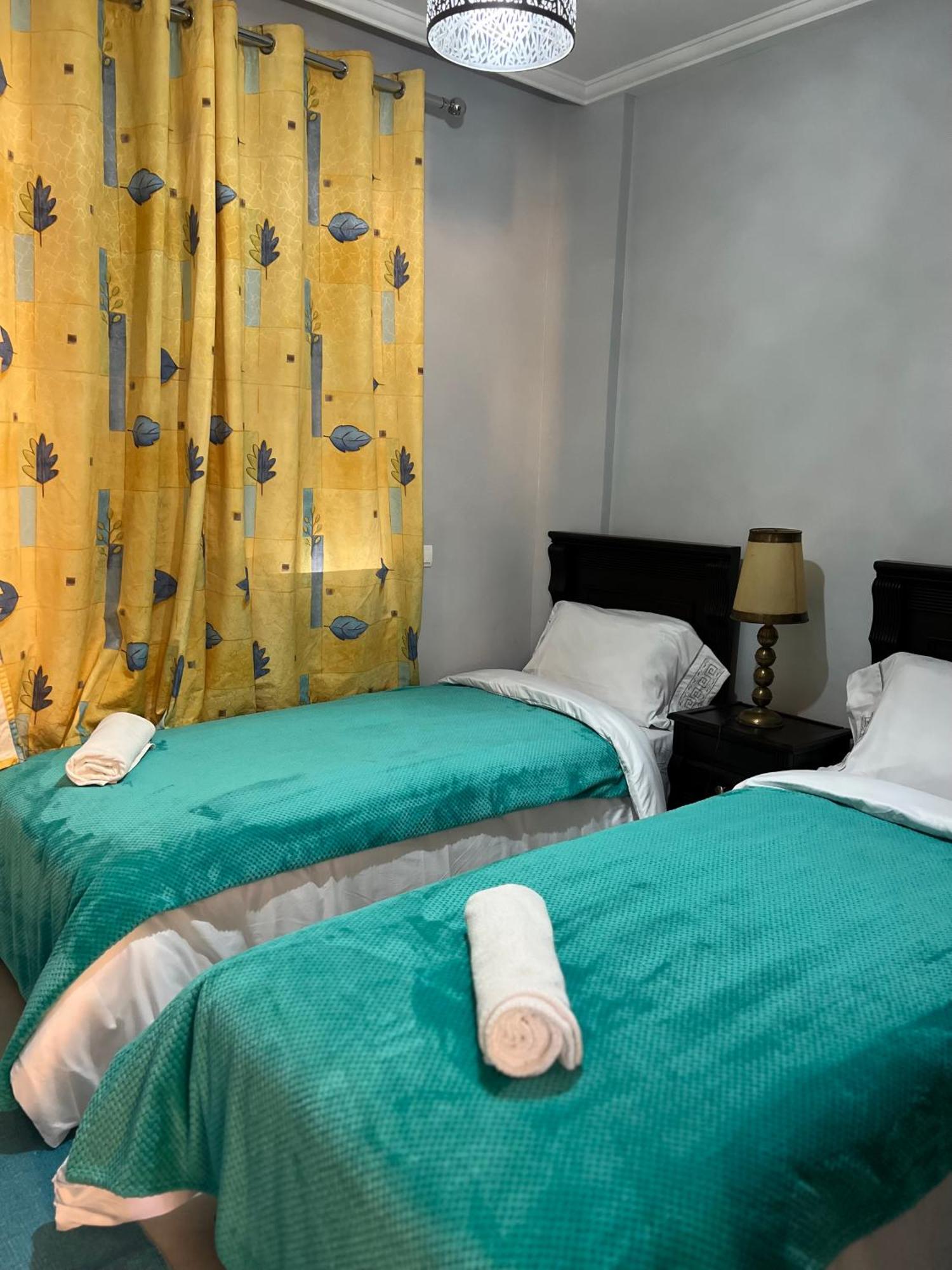 Sinim House Apartment Тагазут Екстериор снимка