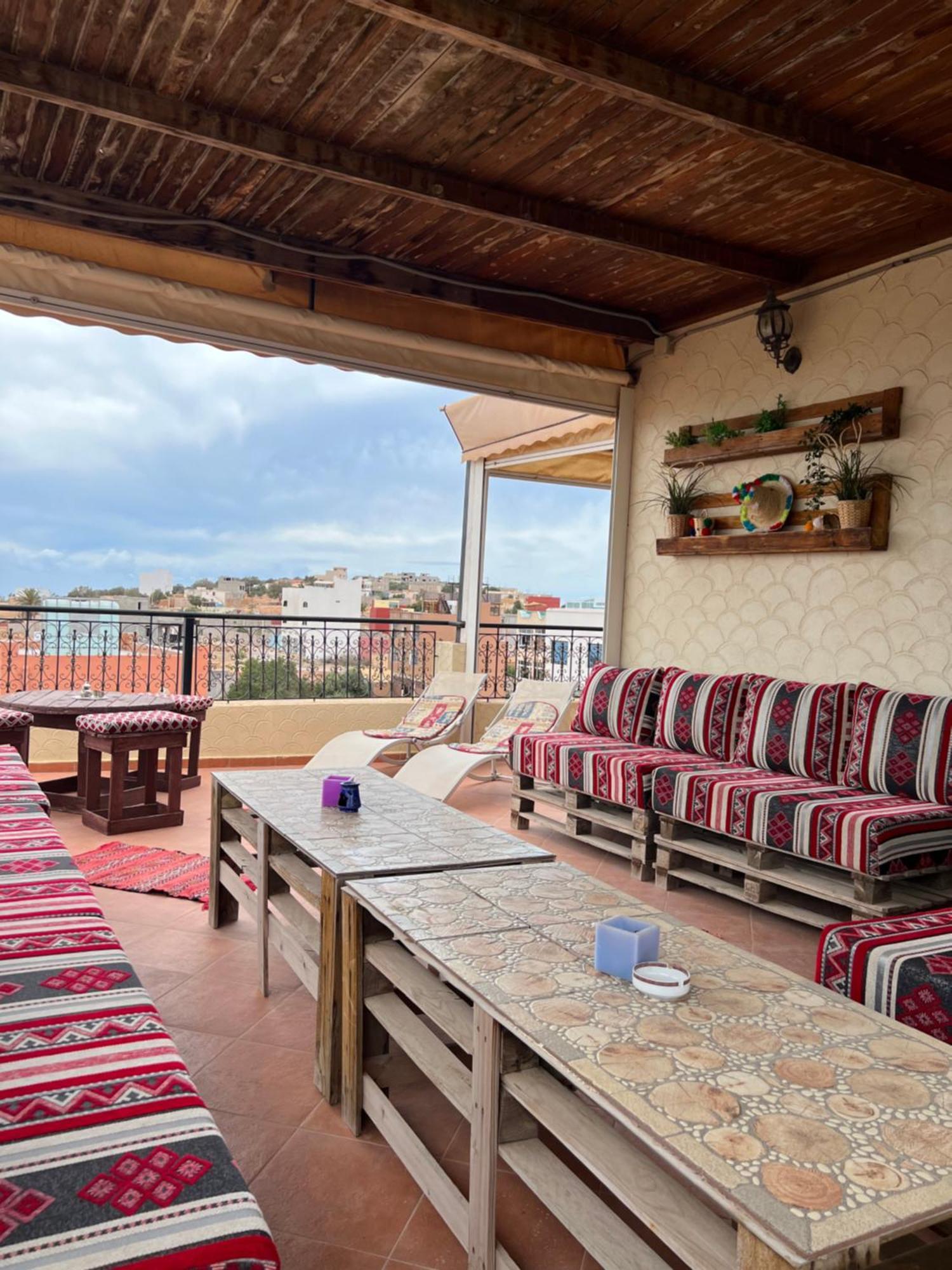 Sinim House Apartment Тагазут Екстериор снимка