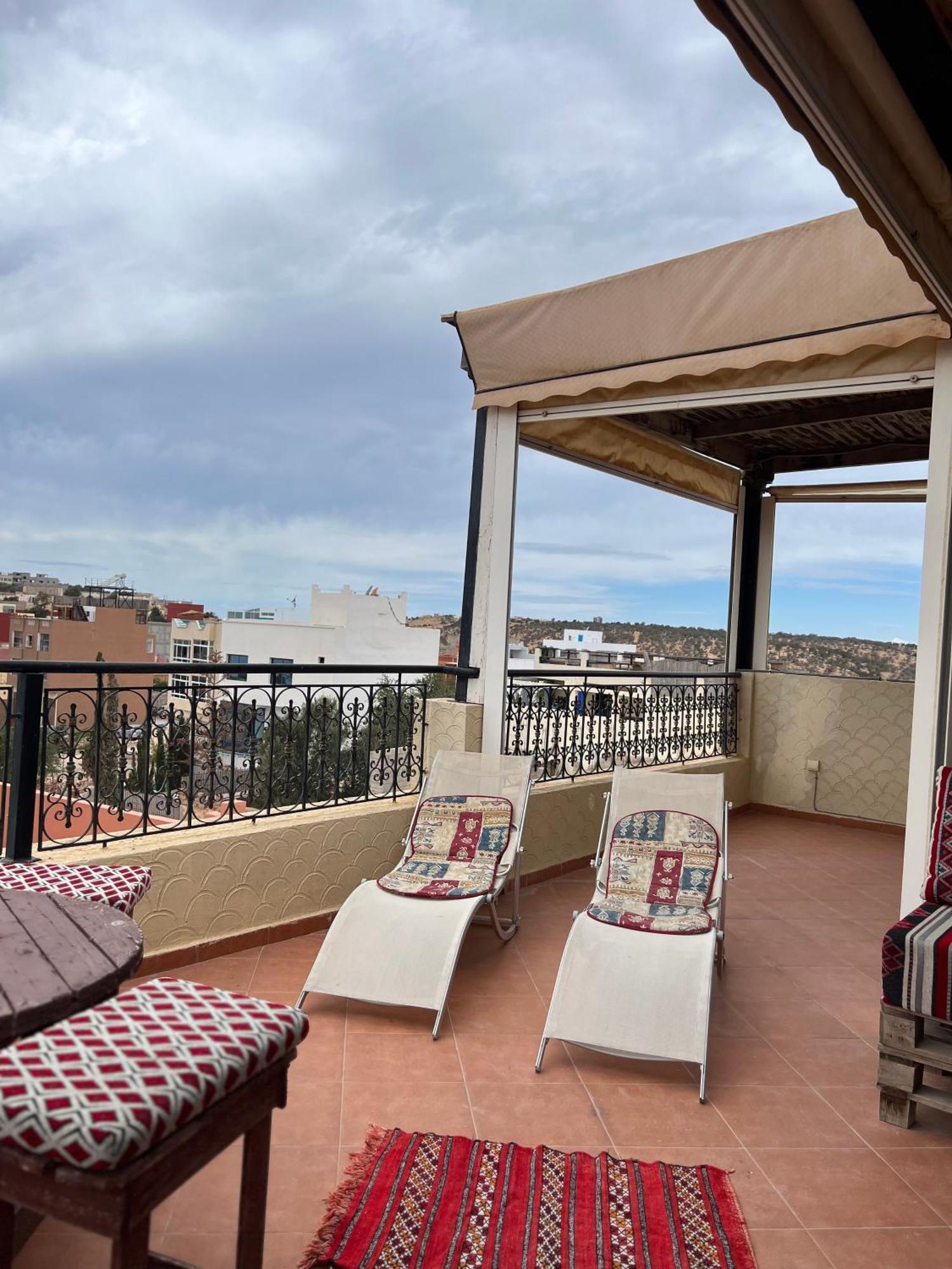Sinim House Apartment Тагазут Екстериор снимка