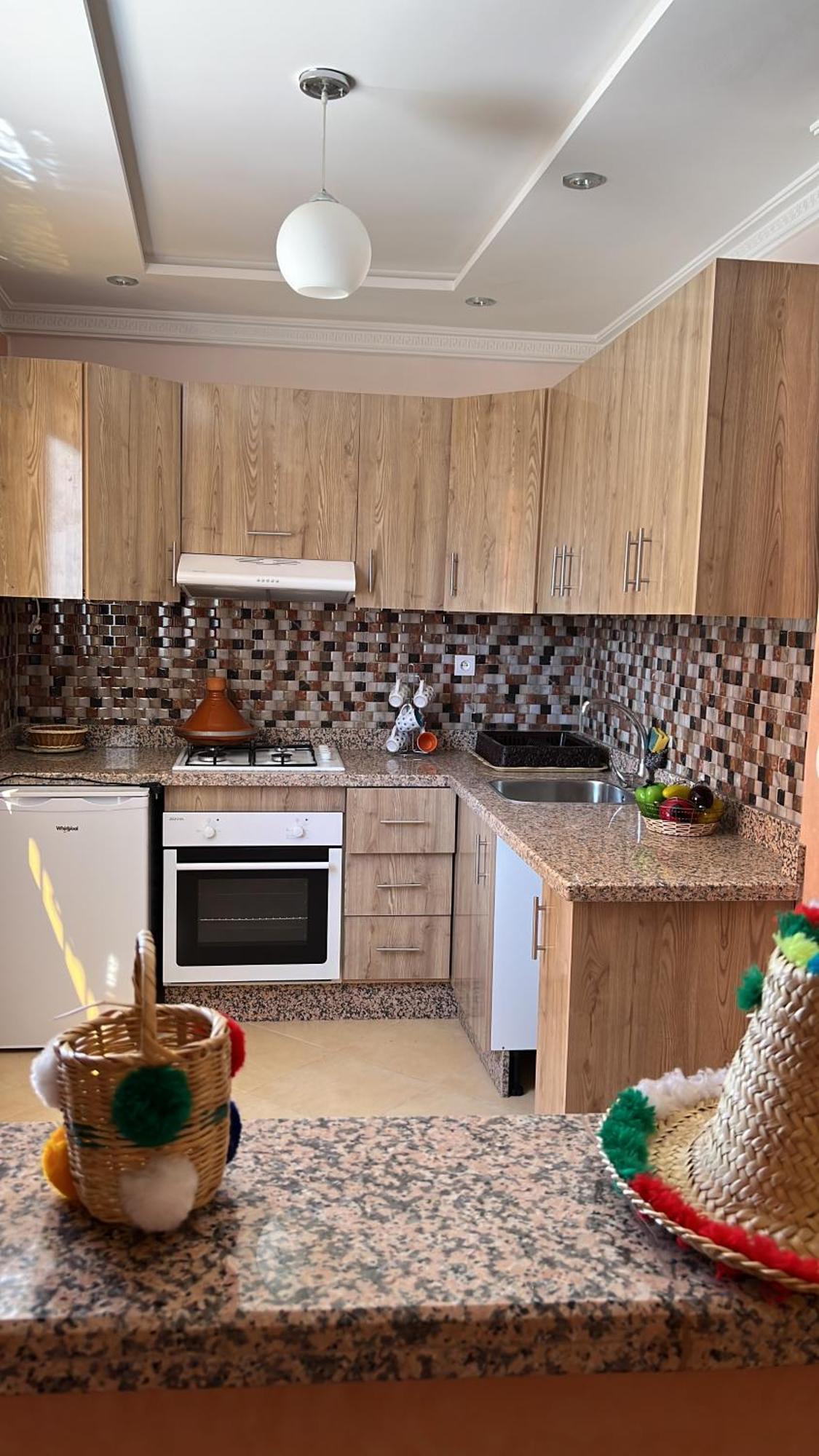 Sinim House Apartment Тагазут Екстериор снимка