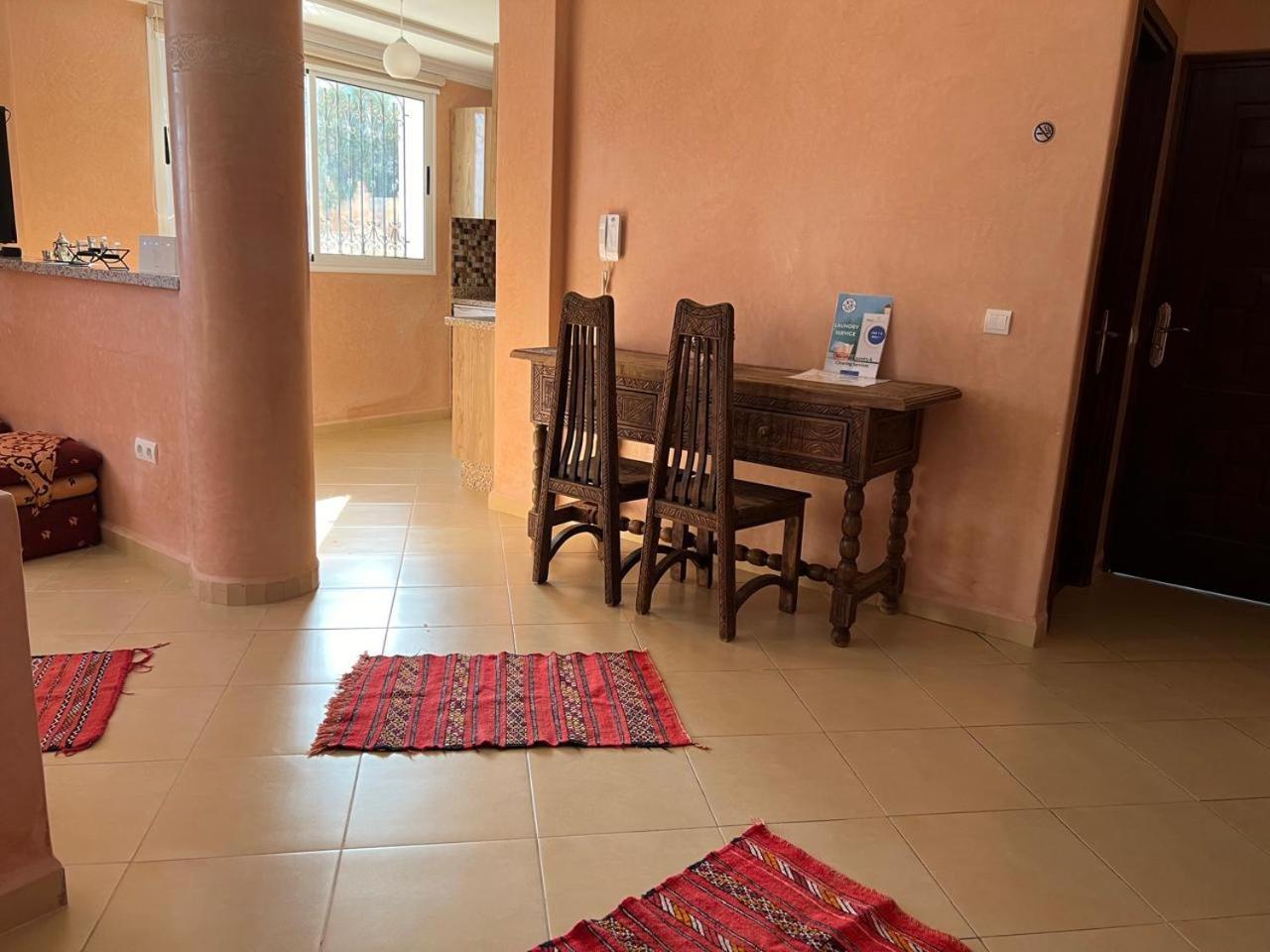 Sinim House Apartment Тагазут Екстериор снимка