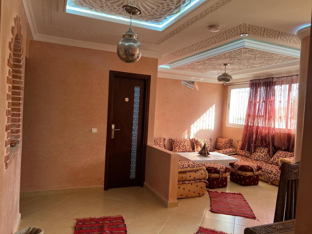 Sinim House Apartment Тагазут Екстериор снимка