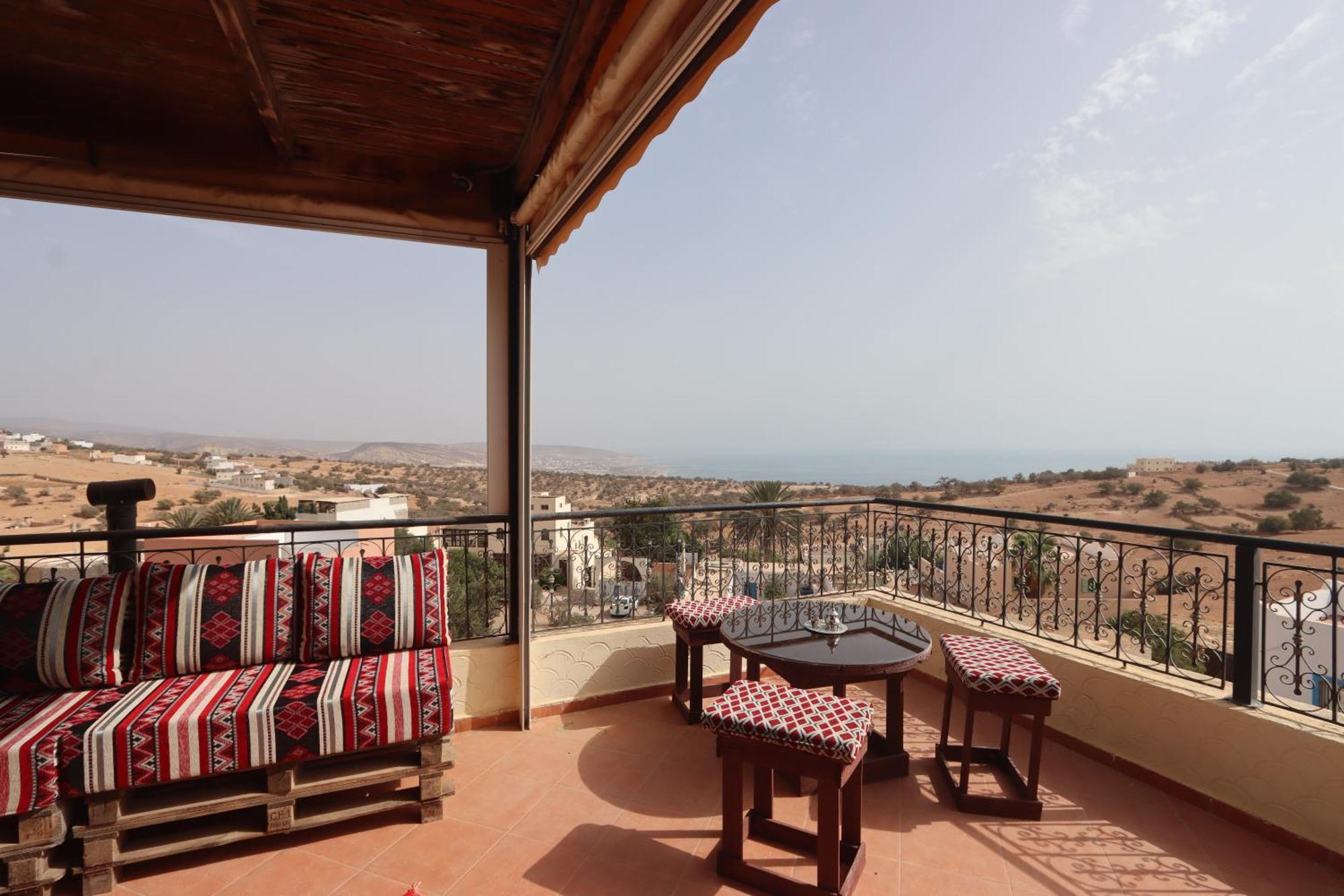 Sinim House Apartment Тагазут Екстериор снимка
