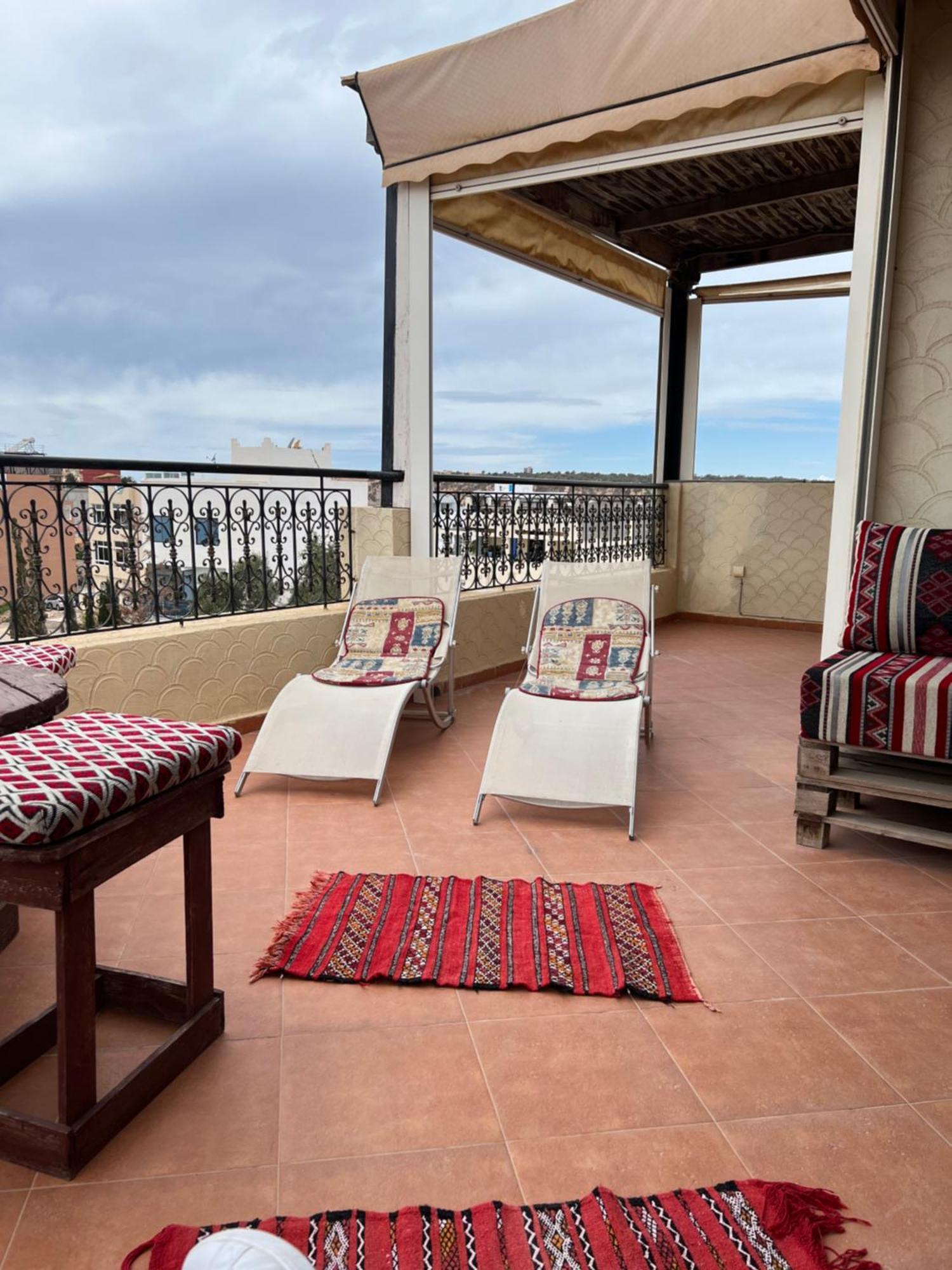 Sinim House Apartment Тагазут Екстериор снимка