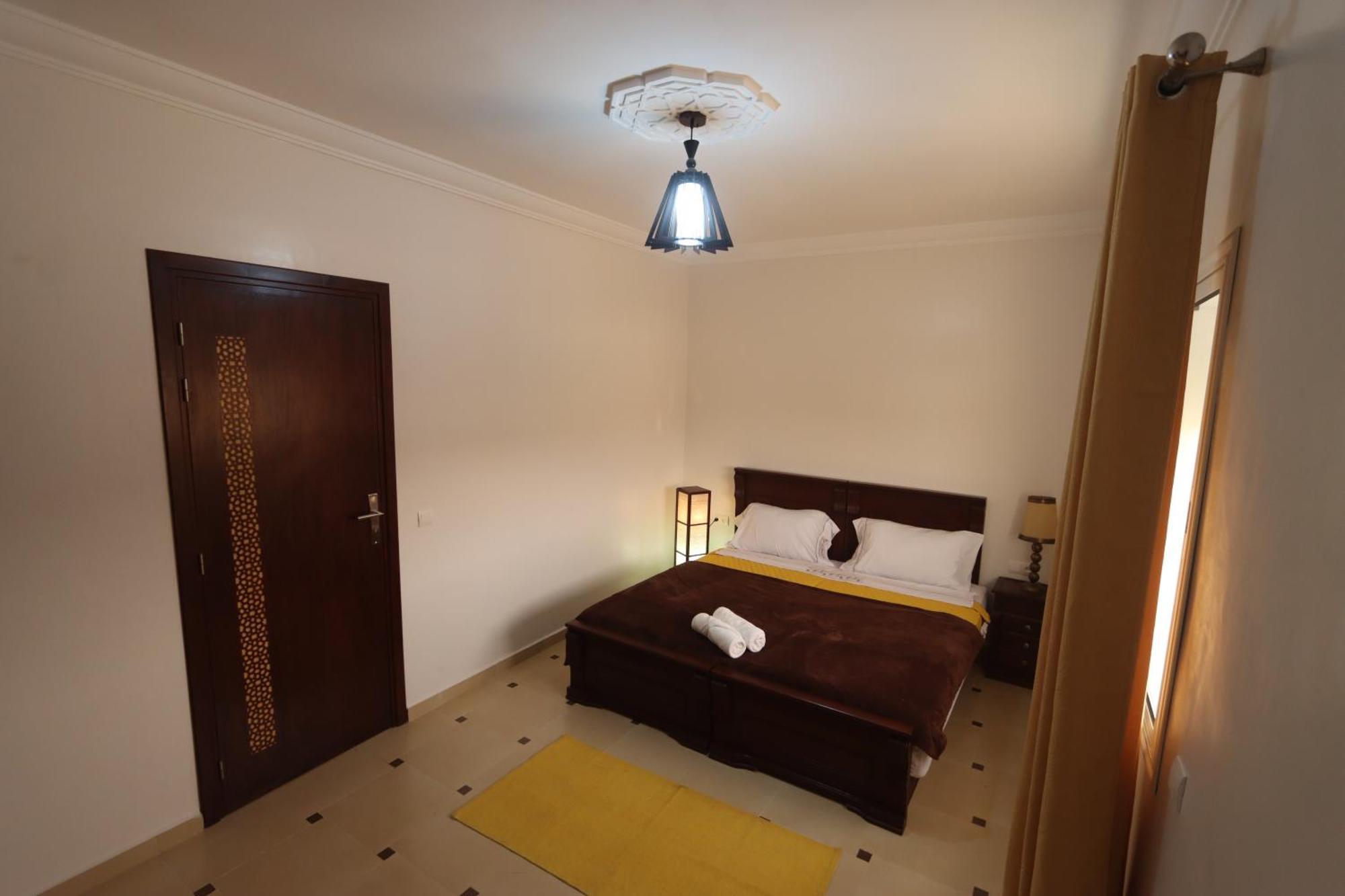 Sinim House Apartment Тагазут Екстериор снимка