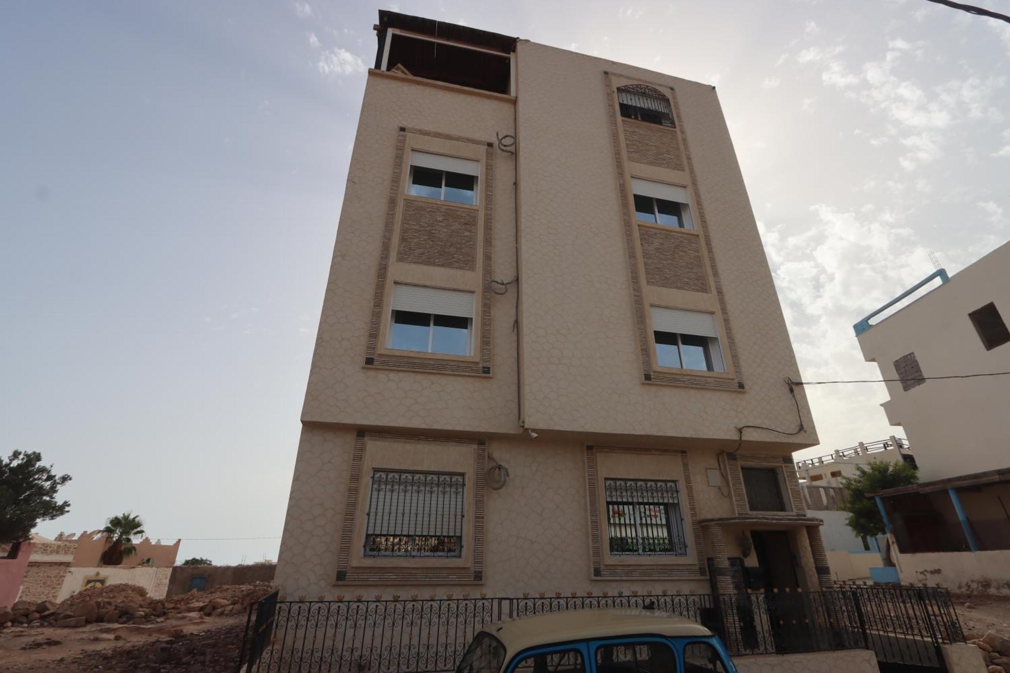 Sinim House Apartment Тагазут Екстериор снимка