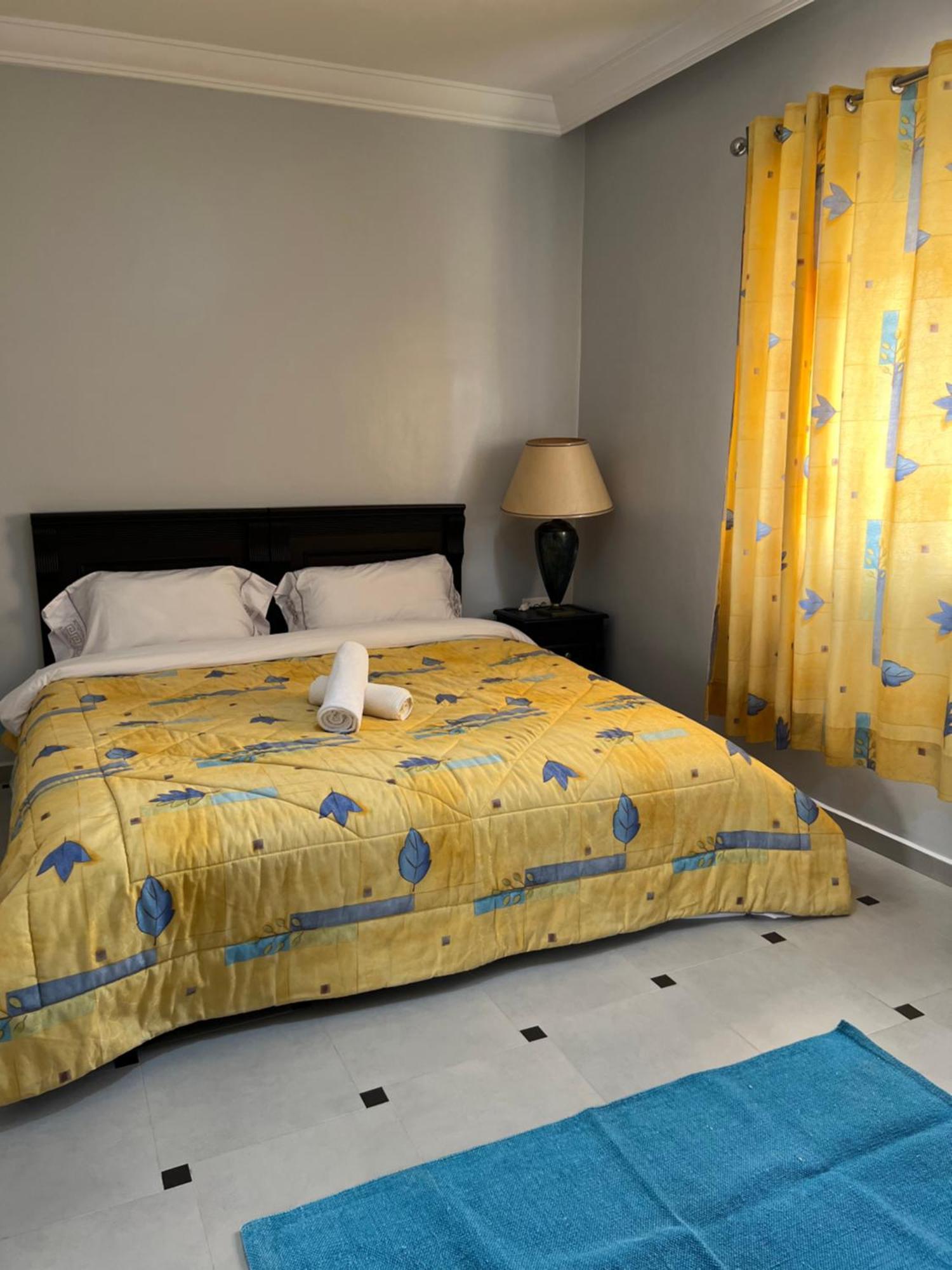 Sinim House Apartment Тагазут Екстериор снимка