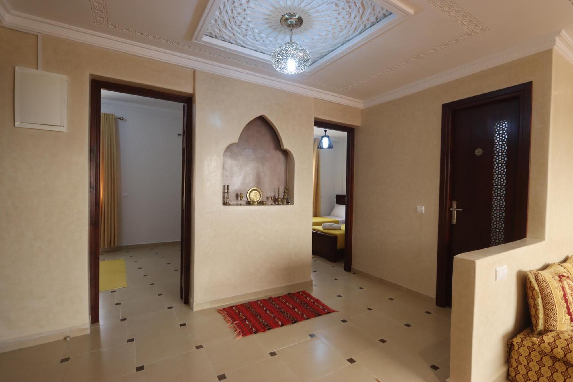 Sinim House Apartment Тагазут Екстериор снимка