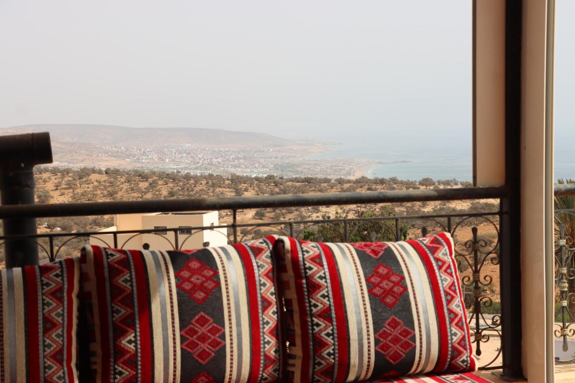 Sinim House Apartment Тагазут Екстериор снимка