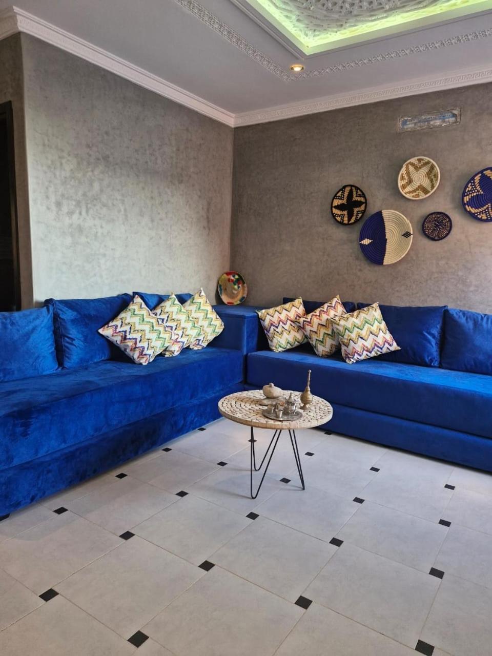 Sinim House Apartment Тагазут Екстериор снимка