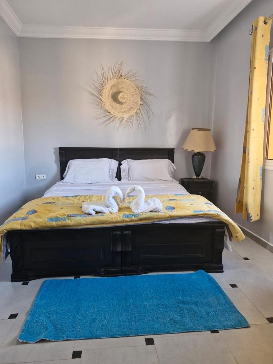 Sinim House Apartment Тагазут Екстериор снимка