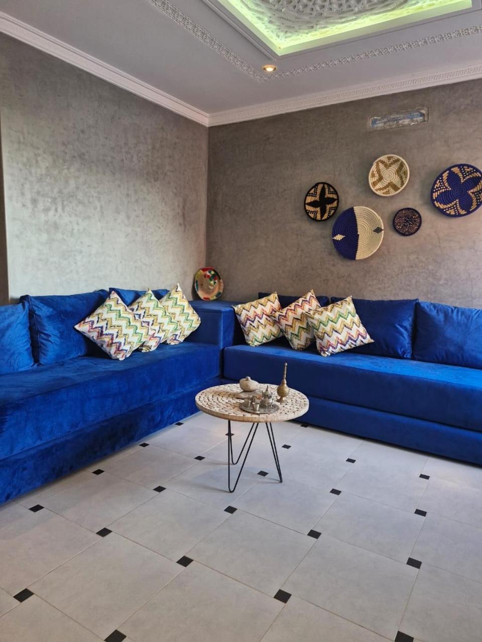 Sinim House Apartment Тагазут Екстериор снимка