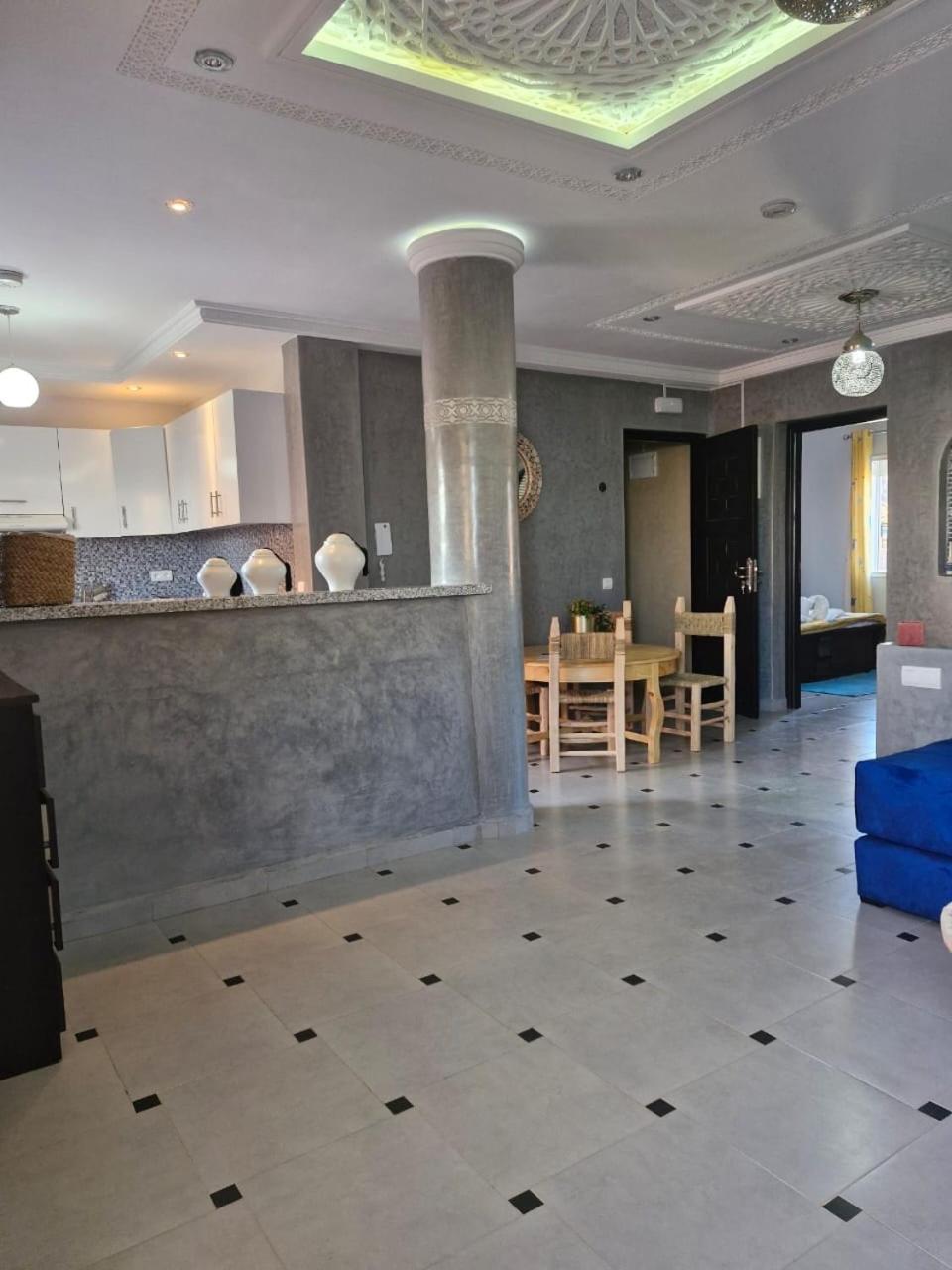 Sinim House Apartment Тагазут Екстериор снимка