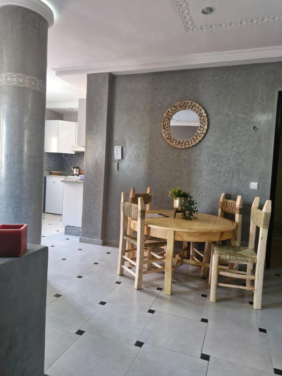Sinim House Apartment Тагазут Екстериор снимка