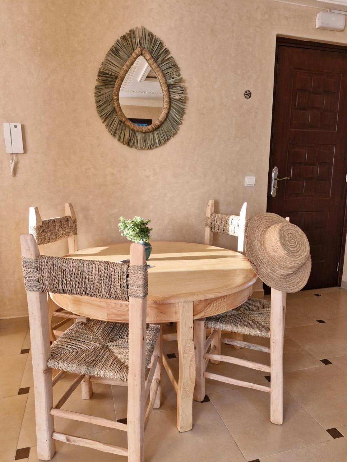 Sinim House Apartment Тагазут Екстериор снимка