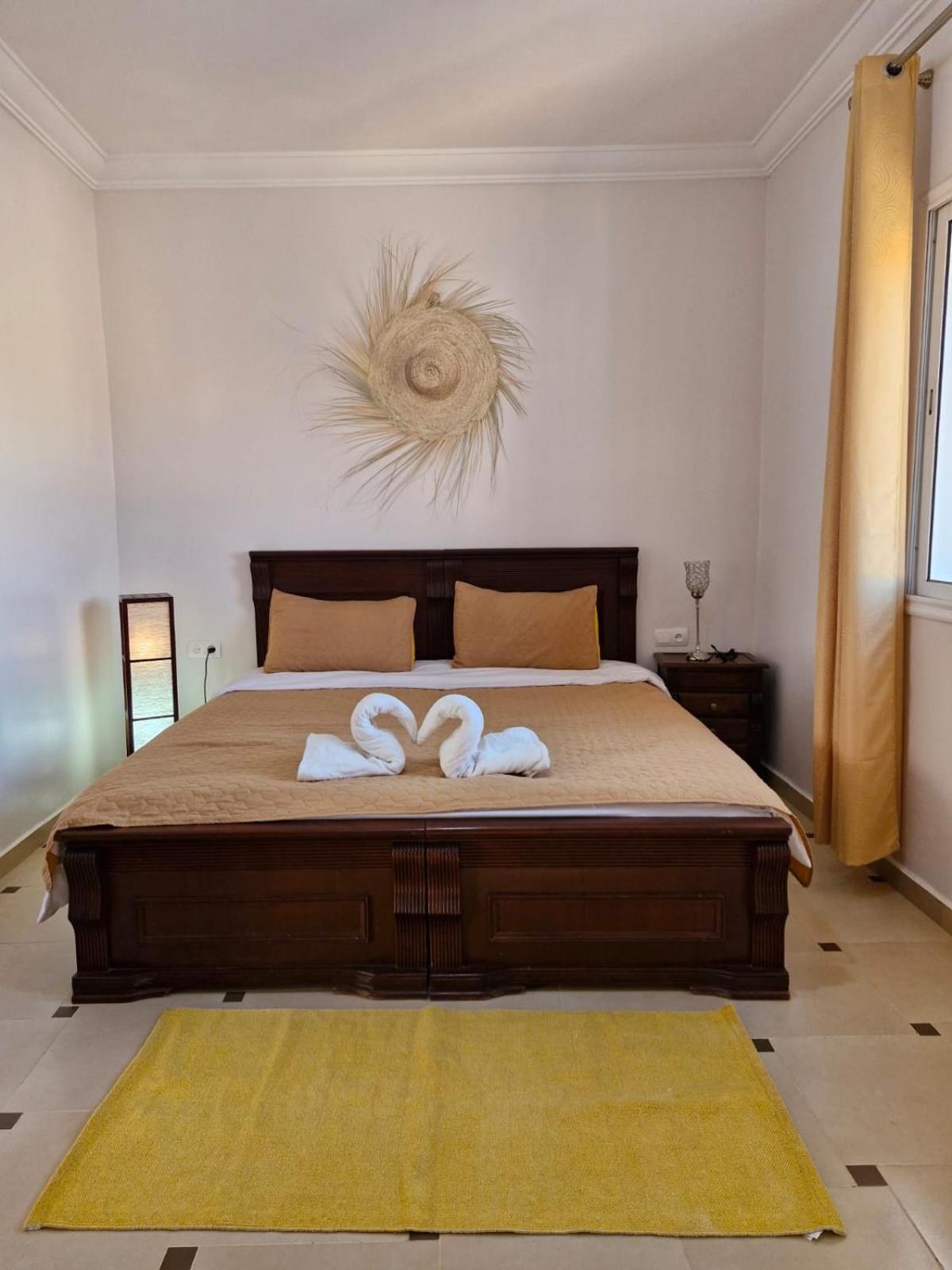 Sinim House Apartment Тагазут Екстериор снимка