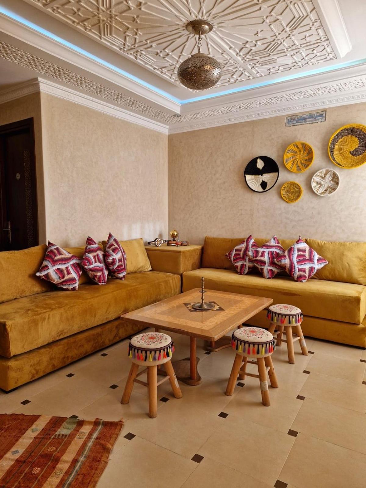 Sinim House Apartment Тагазут Екстериор снимка