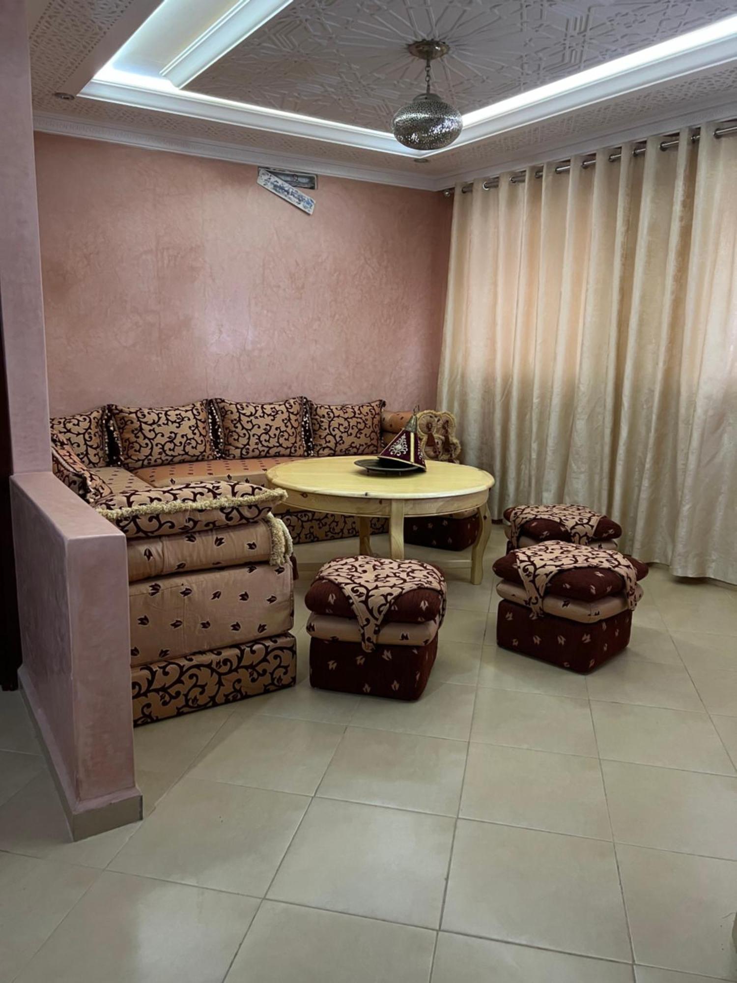 Sinim House Apartment Тагазут Екстериор снимка